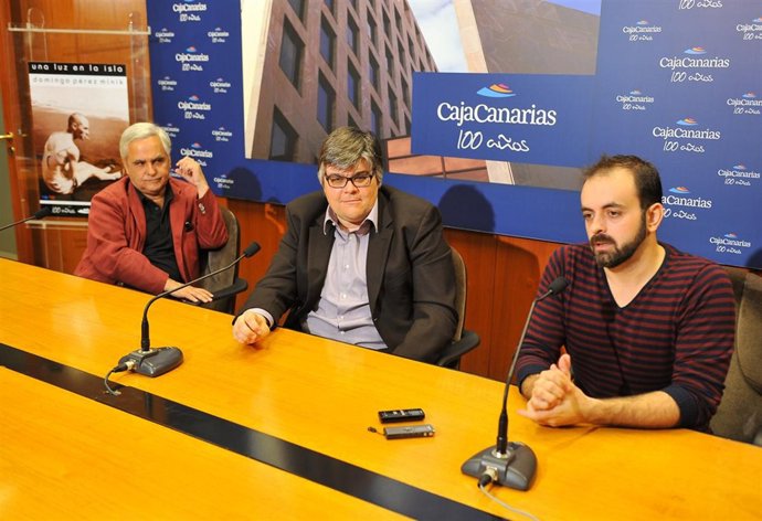 OTOÑO CULTURAL: CAJACANARIAS PRESENTA EL DOCUMENTAL 'UNA LUZ EN LA ISLA' SOBRE D