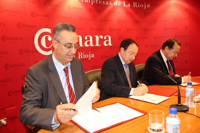 Firma Cámara de Comercio