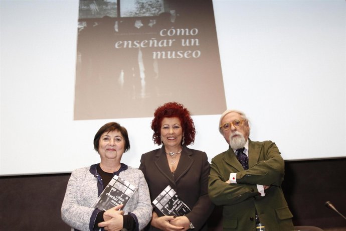 Presentación de la obra 'Cómo enseñar un museo'