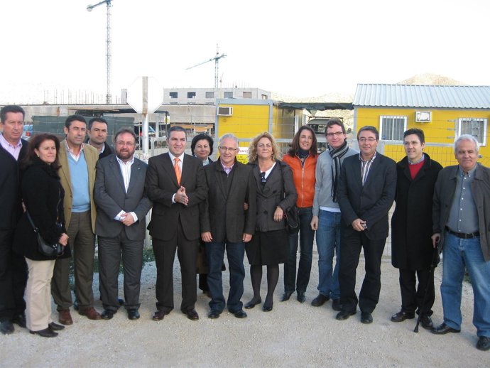 NP Y Foto PP Málaga