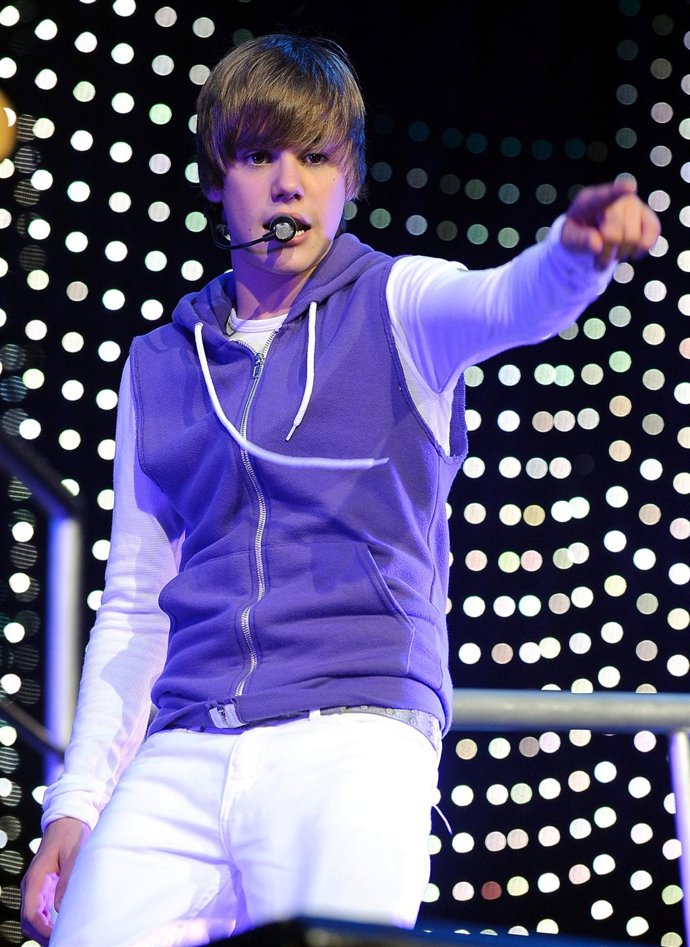 Justin Bieber 