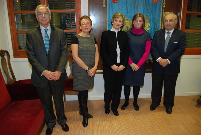 Mesa redonda Academia de Medicina y Cirugía de Murcia 