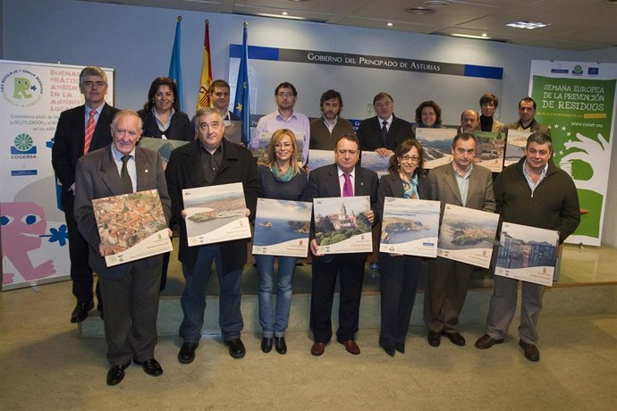 Ayuntamientos premiados