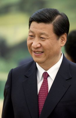 Vicepresidente chino, Xi Jinping