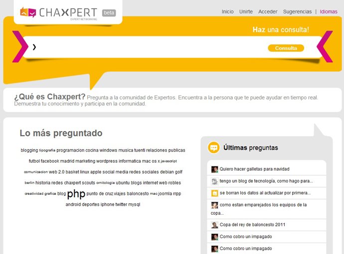 Chaxpert