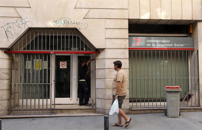 Imagen de la seguridad Social