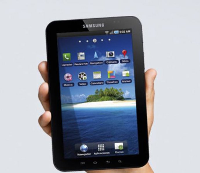 samsung galaxi tab 