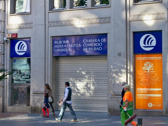 Cámara de Comercio de Bilbao