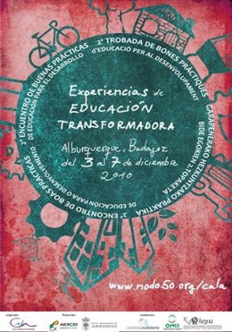 II Encuentro de Buenas Prácticas de Educación para el Desarrollo