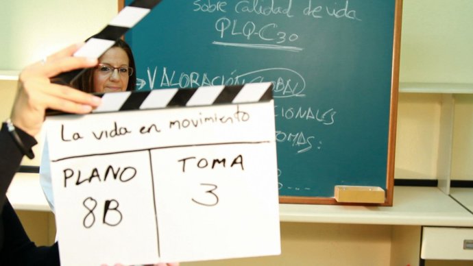 Resultados científicos en documentales