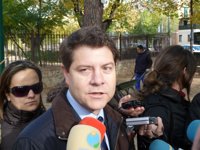 García-Page asegura que si el PSOE pierde las elecciones "no sería una tragedia" pero sí sería "bastante dramático"