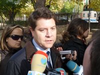 Page afirma que el PP "no va a parar" hasta "reventar" CCM y que despidan a sus 3.000 trabajadores