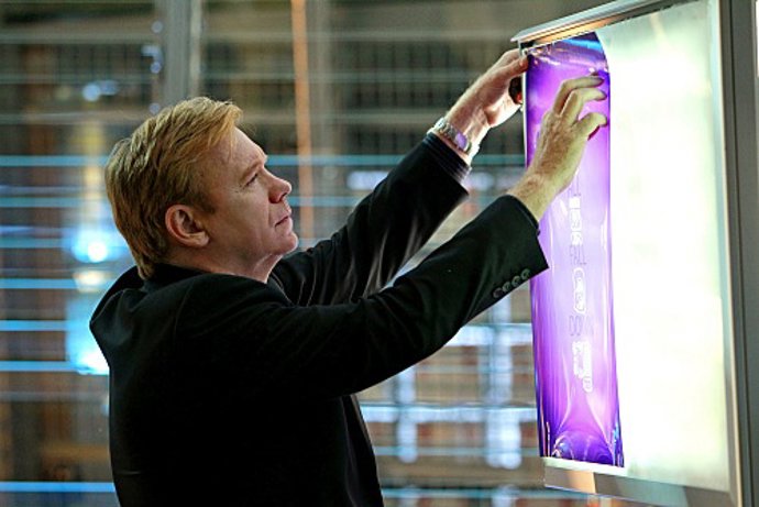 Horatio, protagonista de CSI: MIAMI