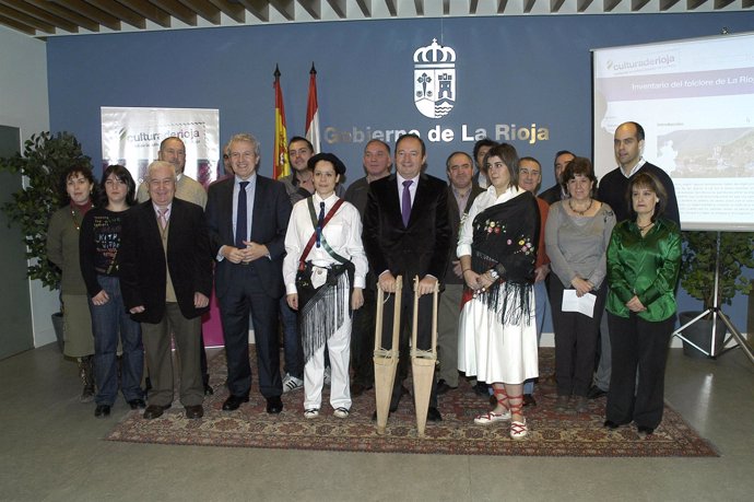 Inventario folclore La Rioja