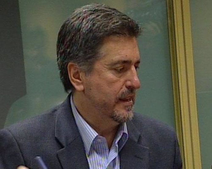 presidente del PSE EE, Jesús Eguiguren