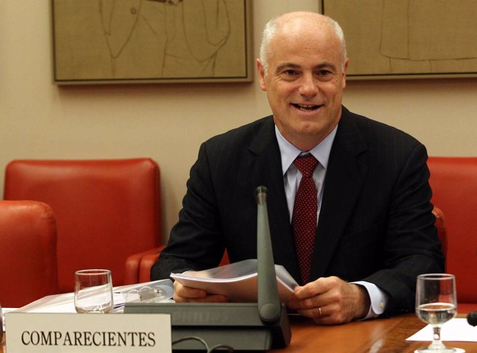 José Manuel Campa, secretario de Estado de Economía