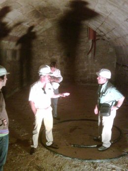 Imagen del Centro de la Cultura del Rioja