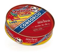 Grupo Consorcio presenta el jueves la edición limitada de sus Anchoas del Cantábrico '60 Aniversario'