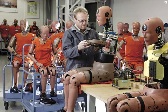 Centro técnico de Porsche