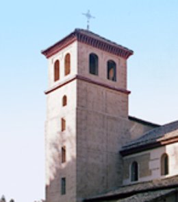 Iglesia de San Pedro y San Pablo en Granada
