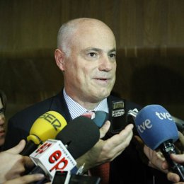 El secretario de Estado de Economía, José Manuel Campa