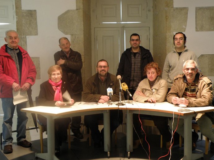 Plataforma en defensa de los servicios sociales