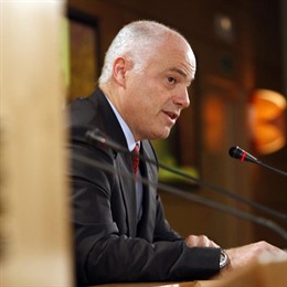 Secretario de Estado de Economía, José Manual Campa