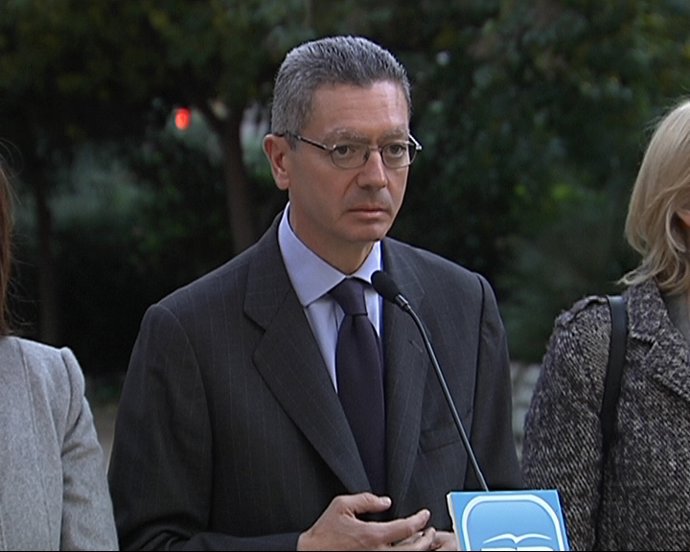 Alberto Ruiz-Gallardón 