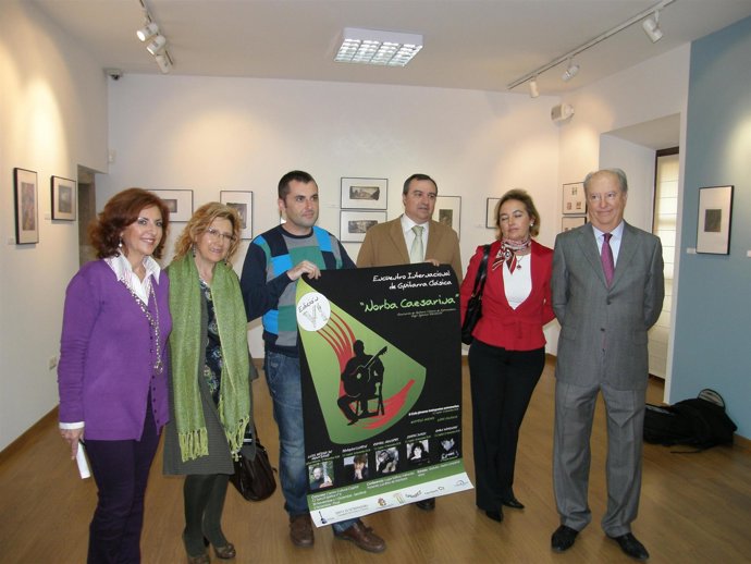 Encuentro guitarra clásica