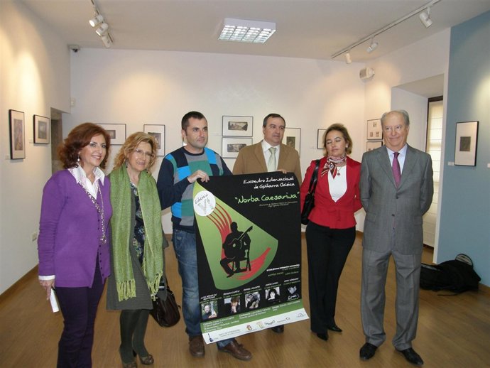 Encuentro guitarra clásica