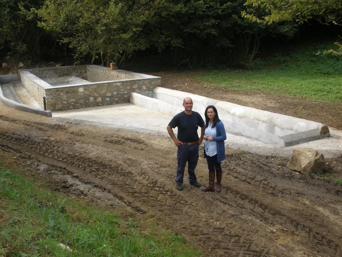 San Miguel y Lisaso. 