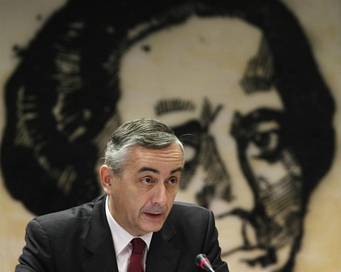 secretario de Estado de Hacienda y Presupuestos, Carlos Ocaña