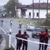 Guardia civil de Legutiano: "Ví oscuridad y pensaba que había muerto"