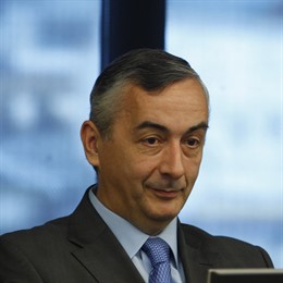 secretario de Estado de Hacienda, Carlos Ocaña