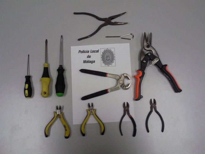 Notas De Prensa Policía Local De Málaga 23.11.2010