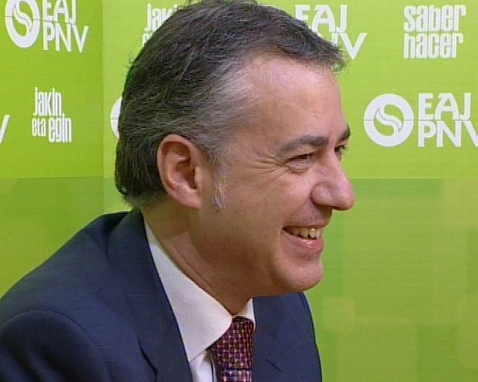 Iñigo Urkullu (PNV) en Cope