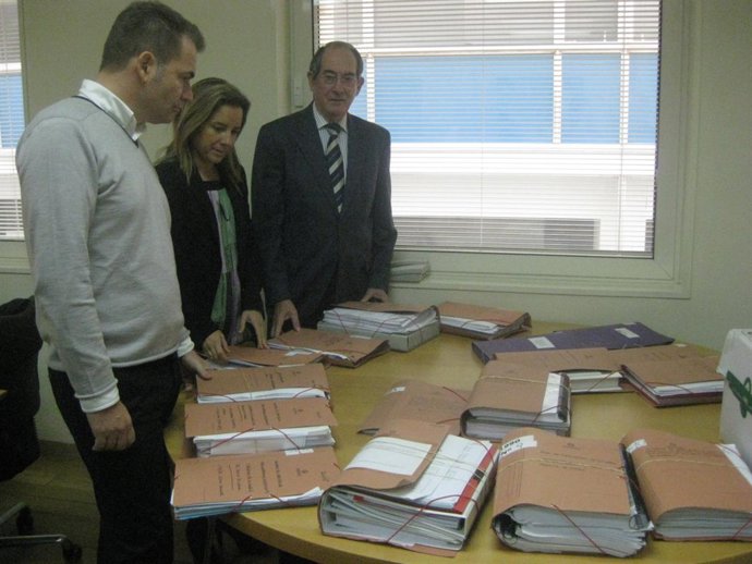 Comisión Especial de Vigilancia de la Contratación del tranvía 