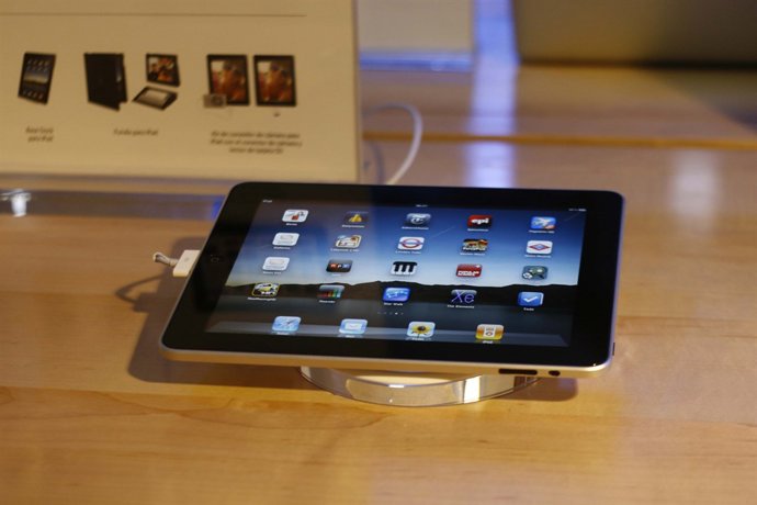 Ya a la venta el nuevo iPad de la compañía Apple