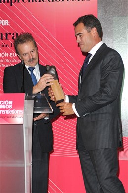 Javier Pérez Dolset, presidente de Zed