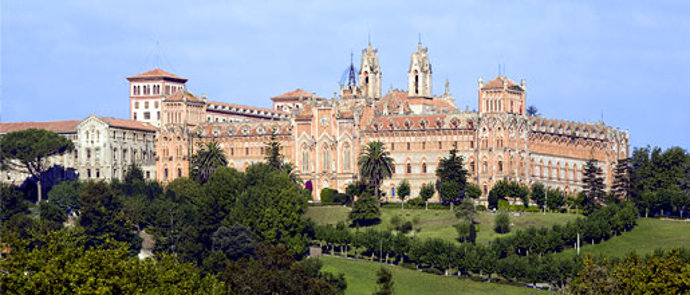 Sede Fundación Comillas