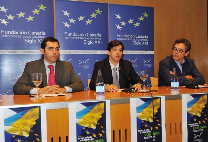 Convocatoria Comienzo De Las Jornadas Organizadas Por La Fundación Auspiciada Po