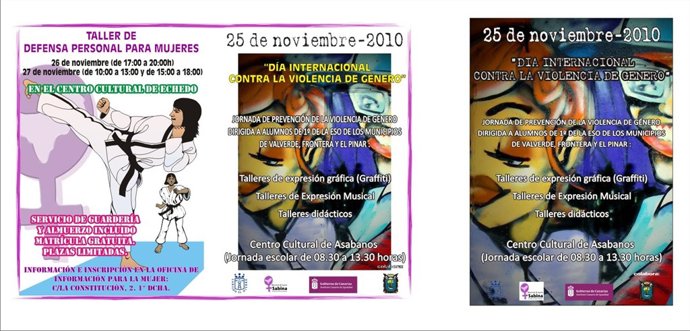 El DEMA Atendió 10 Casos De Violencia De Género En El Hierro En 2010