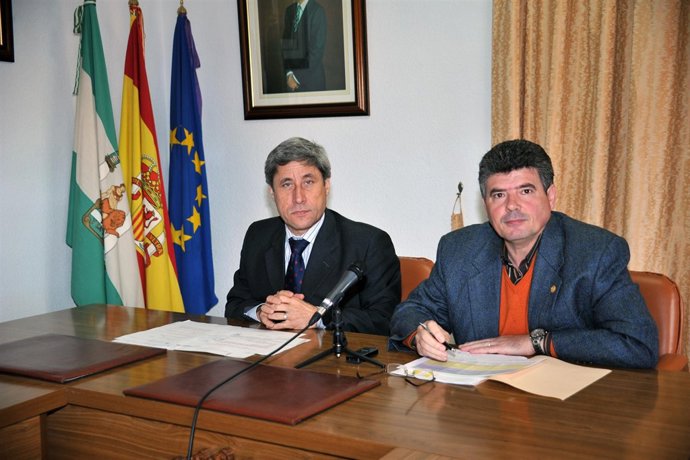 Francisco Pulido, en Villaviciosa (Córdoba)