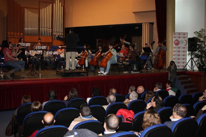 Jornadas de FETE-UGT sobre las Enseñanzas Artísticas