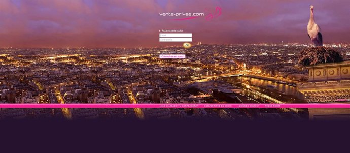 Site de Vente-privee