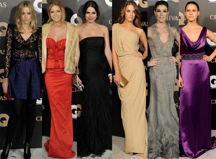 María León, la novia de Forlán, Marisa Jara, Clara Alonso, Raquel Sán