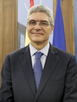 Isaías Táboas, secretario de Estado de Transportes