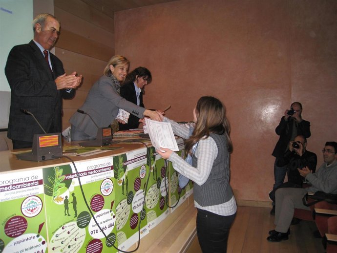 Diplomas medioambientales