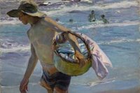 'El Pescador' de Sorolla, vendido en Londres por 3,6 millones de euros