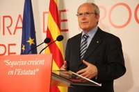 Montilla "deplora" que no haya debate 